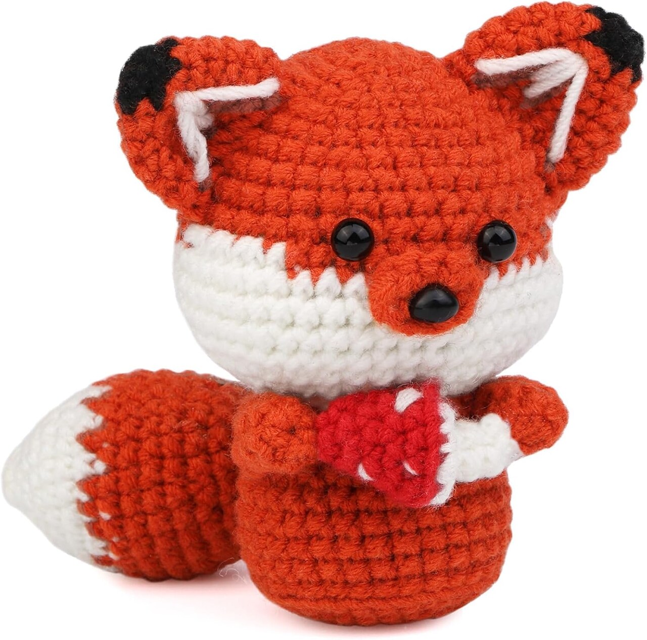 Animal Crochet kit Animal Crochet kit for Starters with Instructional and Step-by-Step